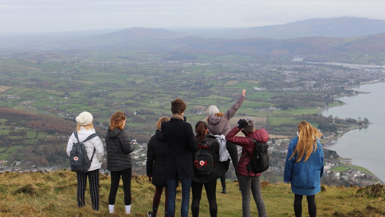 Rostrevor Northern Europe Semester