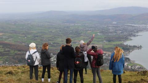 Rostrevor Northern Europe Semester